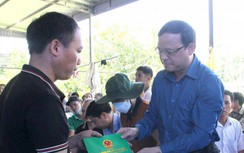 Sạt lở đất tại Tuyên Quang, hai mẹ con tử vong thương tâm