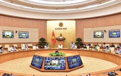 Cơn bão số 1: Chính phủ họp khẩn, sẵn sàng di dời gần 53 nghìn người dân