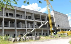 Vì sao dự án Bệnh viện Ung bướu Cần Thơ chậm tiến độ?