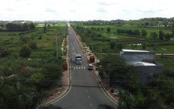 Điều lạ lùng sau vụ nắn cong đường sát khu đất của 20 cán bộ Trà Vinh