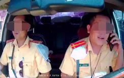 CSGT có được lái xe vi phạm giao thông về nơi tạm giữ?