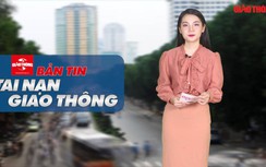 Video TNGT ngày 1/8: Va chạm với xe ben, một người tử vong tại chỗ