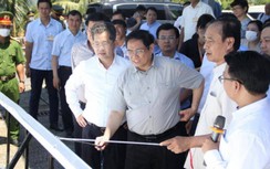 Lựa chọn nhà thầu cho 19 gói thầu đầu tư xây dựng cảng Liên Chiểu