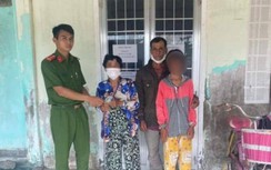 Bé gái 13 tuổi đi lạc từ Cần Thơ xuống tận Cà Mau