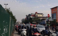 Hà Nội: Tổ chức lại giao thông đường Âu Cơ, Xuân Diệu để cải tạo hạ tầng