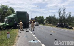 TNGT 5 người thương vong ở Quảng Bình: Phương tiện có còn hạn kiểm định?