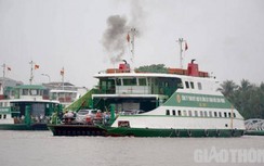 TP.HCM: 5 phương án xây cầu thay phà Cát Lái