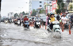 Dân “cầu cứu” mong xóa điểm ngập úng ngay giữa trung tâm TP Cần Thơ