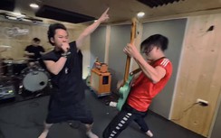 Tùng Dương "nhảy lắc" máu lửa với bản rock Nếu điều đó xảy ra của Ngọc Châu