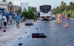 Bến Tre đầu tư trên 14 tỷ đồng xử lý điểm đen TNGT