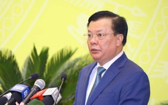 Bí thư Hà Nội: Đường vành đai 4 có ý nghĩa đặc biệt quan trọng và cấp bách