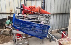 Bắt kẻ nhiều tiền án tiền sự trộm đồ trong công trình Metro số 1