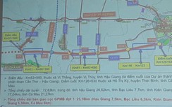 Rốt ráo chuẩn bị triển khai cao tốc Bắc - Nam đoạn qua Bạc Liêu