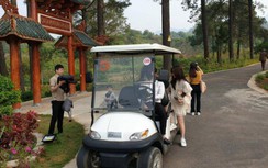 Quy định mới về đăng kiểm xe điện bốn bánh chở khách