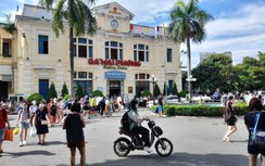Nhờ đâu hành khách tới ga Hải Phòng tăng đột biến?