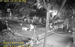 Giây phút đối mặt tử thần khi cứu người của nhân viên gác chắn ở Đồng Nai