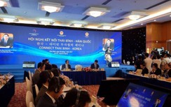 Hội nghị kết nối Thái Bình-Hàn Quốc: Thêm nhiều cơ hội hợp tác đầu tư