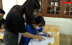 Video: Ngày hoàn tất thủ tục chuẩn bị bước vào kỳ thi tốt nghiệp THPT 2022