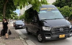 Xe Limousine hoạt động bát nháo, quản cách nào?