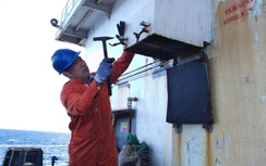 Vận tải biển trong "cơn khát" thuyền viên