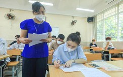 Đáp án môn Toán thi tốt nghiệp THPT 2022 mã đề 103