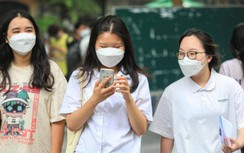 Thi tốt nghiệp THPT 2022: Đề thi Toán phân hóa, không dễ đạt điểm 9-10