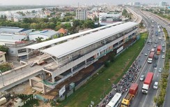 Ban QLĐS đô thị TP.HCM đề nghị tư vấn metro số 2 bồi thường hợp đồng