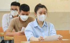 Thi tốt nghiệp THPT 2022: Đã có đáp án đề thi môn Toán