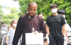 Nhà sư 40 tuổi ở Thanh Hóa dự thi tốt nghiệp THPT 2022