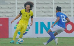 Giải U19 Đông Nam Á: Hòa Malaysia, Singapore bị loại sớm
