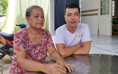 Niềm vui nhà mới của Trung úy CSGT bị tai nạn