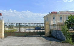 Thái Bình: Bến xe khách huyện bỏ hoang gây lãng phí