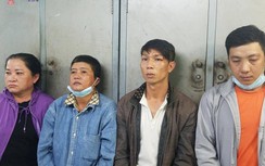 Nữ quái cầm đầu băng nhóm dàn cảnh, móc túi trộm tài sản ở các bệnh viện