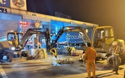 Dồn lực lắp đặt thu phí không dừng trên cao tốc đúng tiến độ