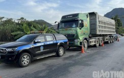 Xe quá tải bùng phát trở lại, cách nào kiểm soát?