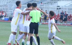 Xếp hạng bảng A U19 Đông Nam Á 2022: Việt Nam giữ chặt ngôi đầu