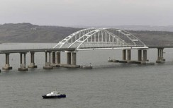 Cựu chỉ huy NATO nói Ukraine có thể tấn công cầu Crimea với tên lửa Harpoon