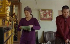 Clip: NSND Công Lý phải chống gậy, nên duyên với Vân Dung trong phim mới