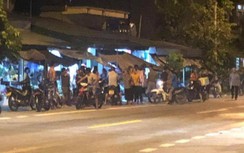 Người đàn ông đi xe SH đâm vào 3 trẻ đi đường, 2 người tử vong