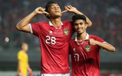 Vì sao U19 Indonesia bị loại dù hơn Việt Nam và Thái Lan về hiệu số?