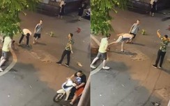 Công an vào cuộc vụ nhóm người Việt ẩu đả với khách Tây trên phố cổ Thủ đô