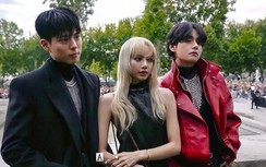V (BTS) nhận tin vui, hé lộ về album solo đầu tay