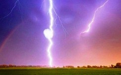 Người đàn ông 53 tuổi bị sét đánh tử vong ở Thái Bình