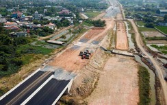 Đề xuất giao VEC tự cân đối vốn tiếp tục làm cao tốc Bến Lức - Long Thành