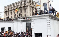 Tổng thống Sri Lanka chấp nhận từ chức, chuyển giao quyền lực