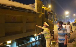 Cao điểm xử lý xe quá tải: Giám sát chặt cả xe đã cắt thành thùng