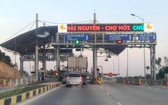Rốt ráo xử lý bất cập các trạm BOT chưa được thu phí