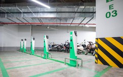 Trạm sạc xe máy điện VinFast: Sạc công cộng tiện như ở nhà