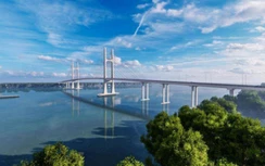 Thứ trưởng Bộ GTVT: Đẩy tiến độ để sớm có mặt bằng làm cầu Rạch Miễu 2