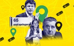 "Gã khổng lồ công nghệ" Uber đã bắt tay với truyền thông như thế nào?